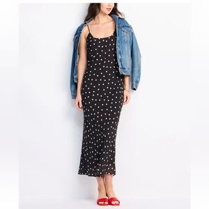 Z Supply Cecily Polka Dot Slip